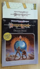 V018: Dragon Magic: Dragonlance: DLE2: 9244: 1989: 2E: READ DESCRIPTION